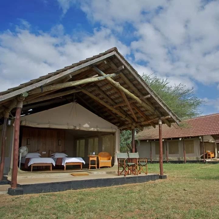 Tsavo East National Park