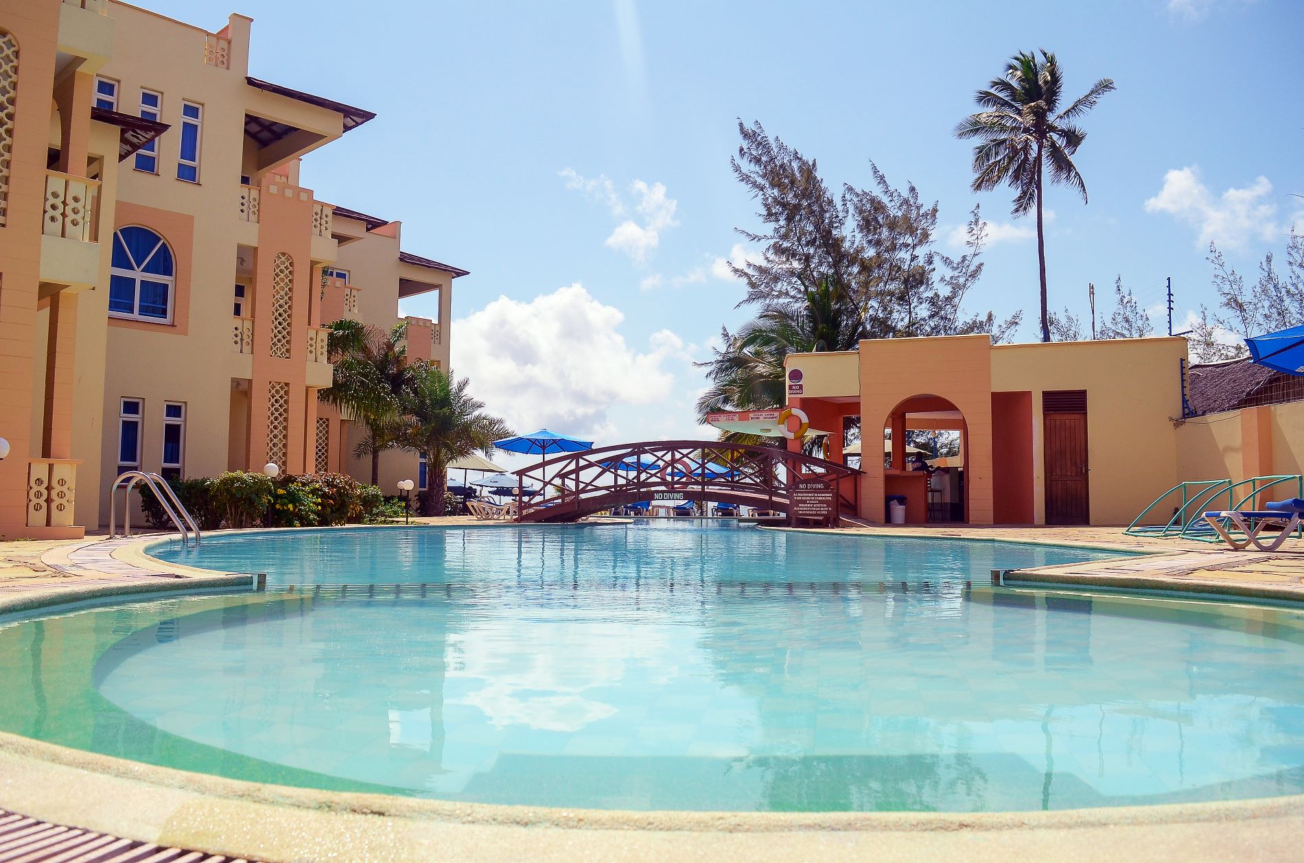 Mombasa SGR – Azul Margarita Beach
