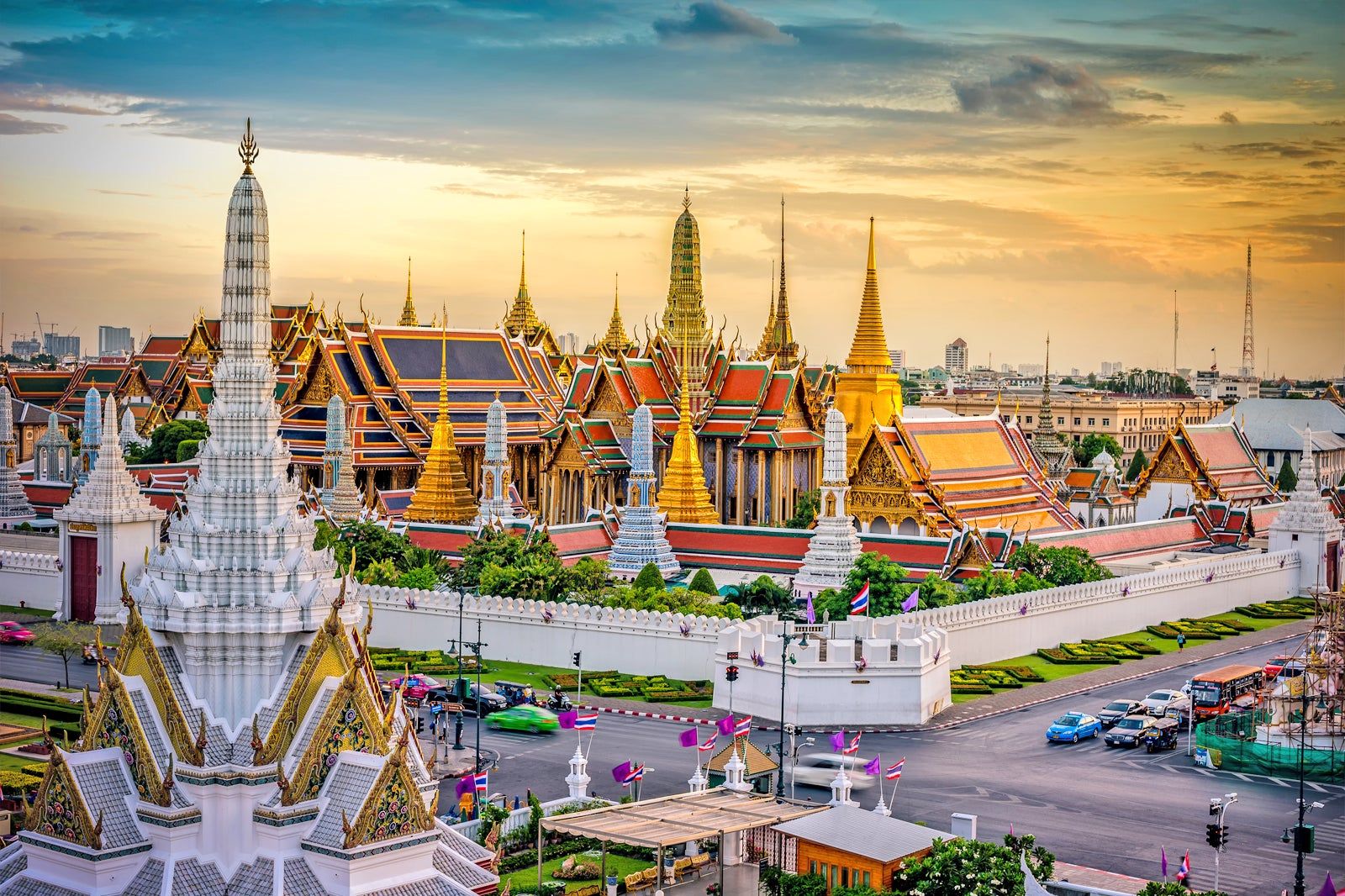 Thailand — Bangkok & Pattaya Combo 2026