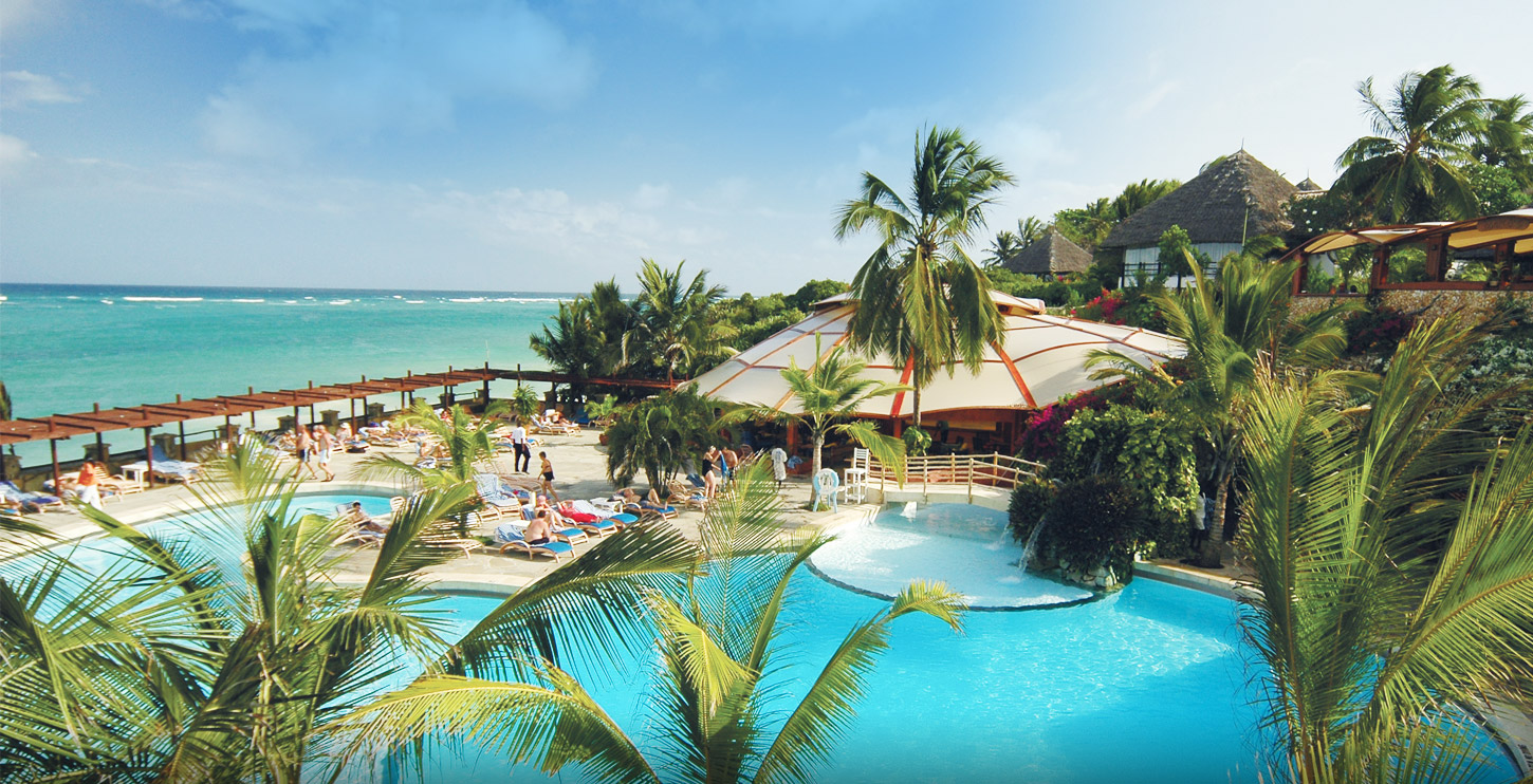 4 Days Diani – Leopard Beach Resort