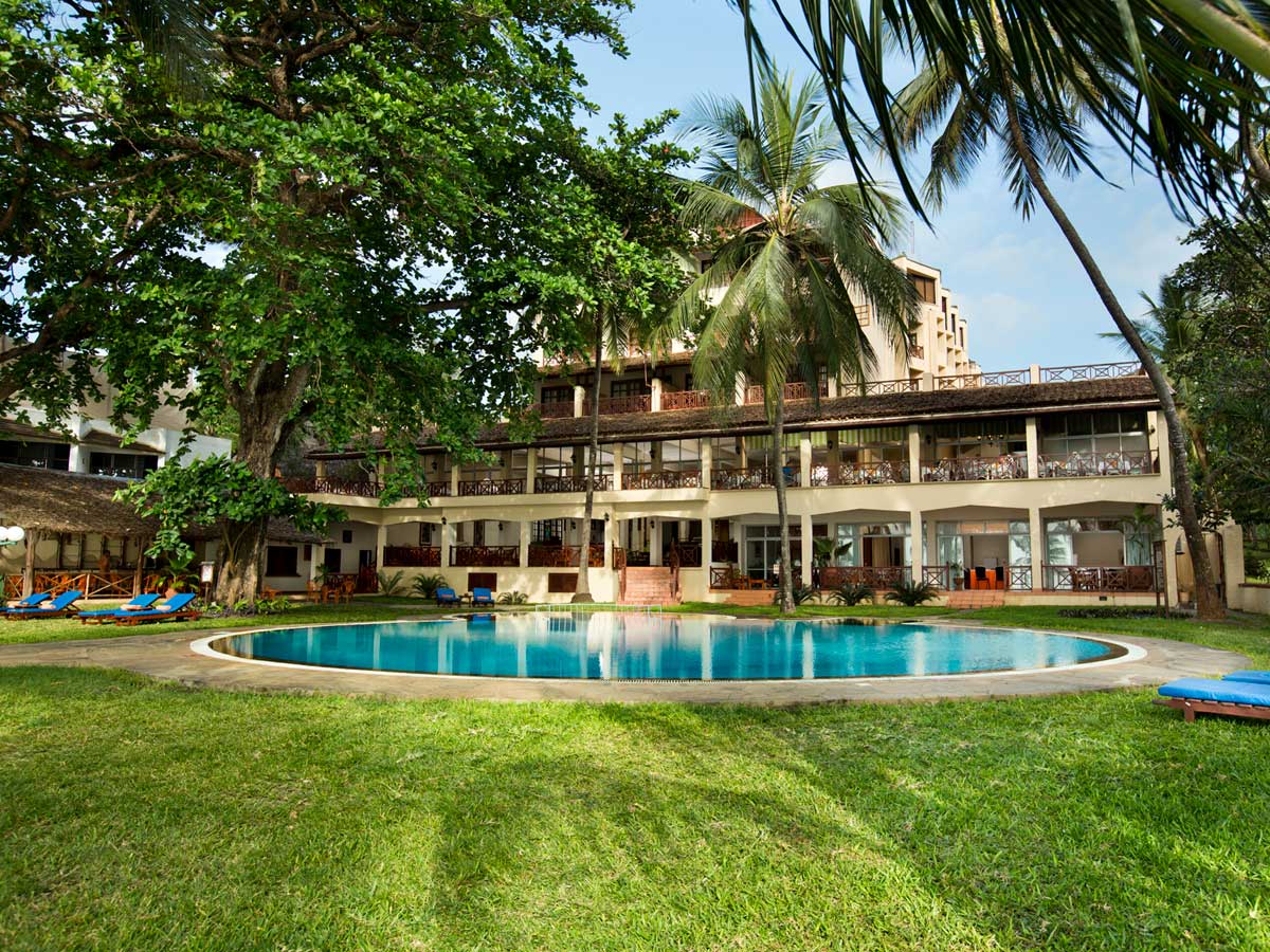 4 Days Diani – Neptune Paradise