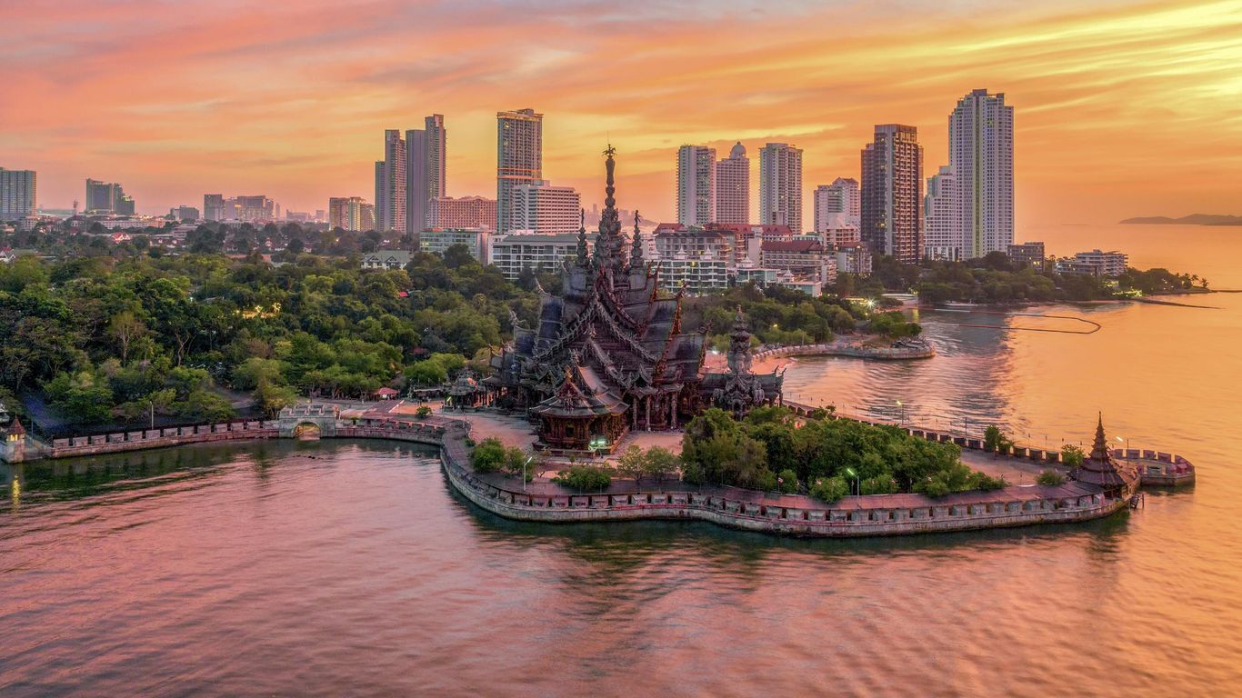 Thailand — Bangkok & Pattaya Combo 2026 3